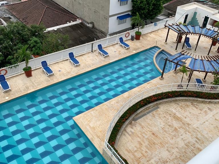 piscina